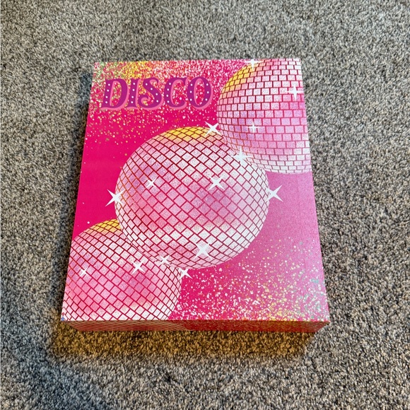 Other - Pink Disco Box